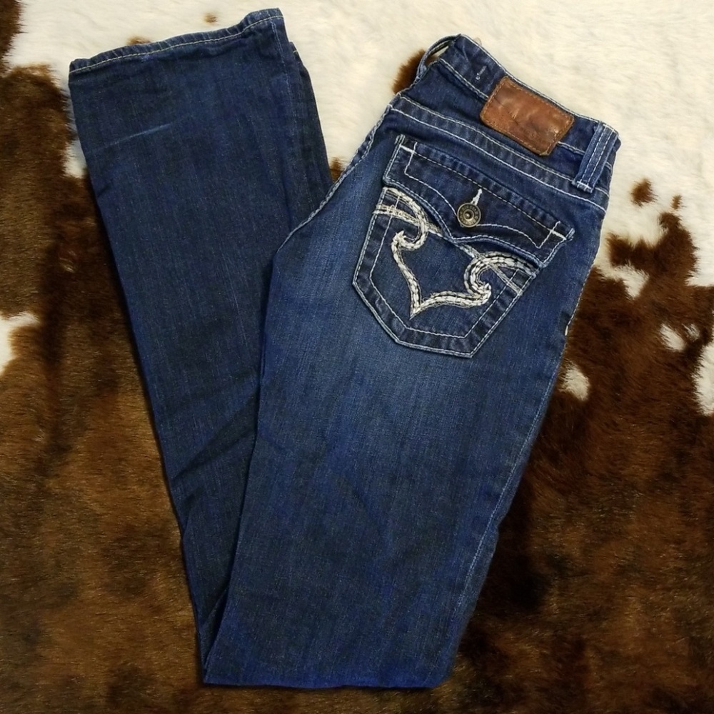 Big Star jeans, size 26L